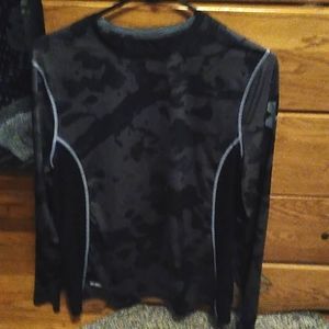 Youth Under Armour shirt